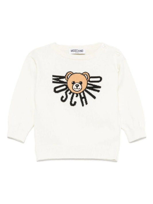 moschino Maglione bimbo-neonato