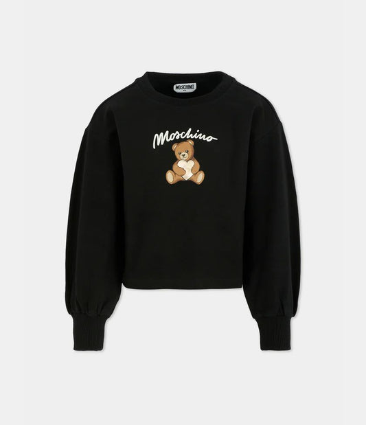 moschino Felpa Bambine e ragazze