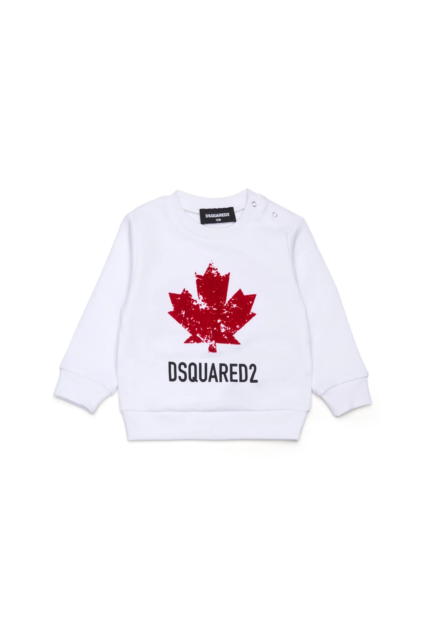 Dsquared2 felpa