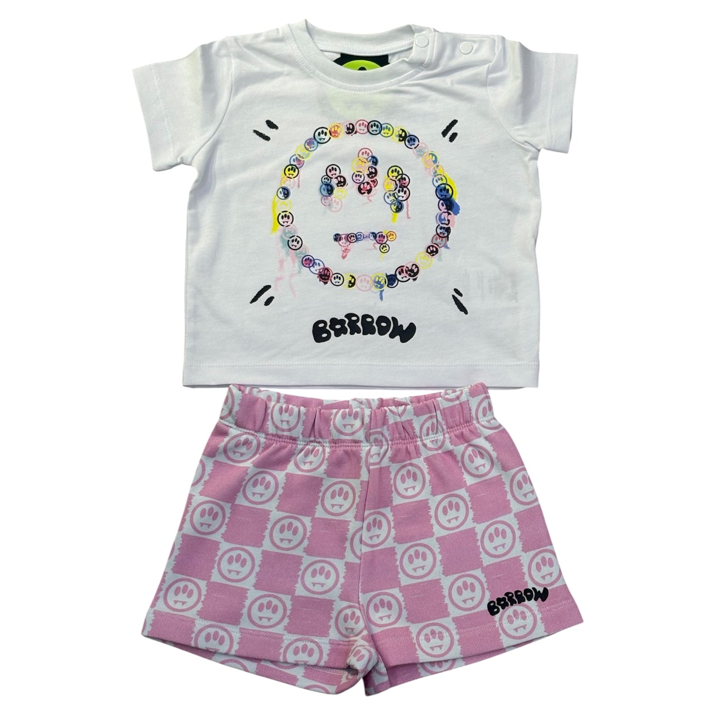 Barrow  set t-shirt + Short