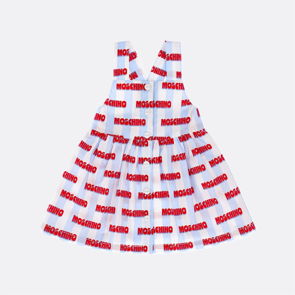 Moschino Kids salopette
