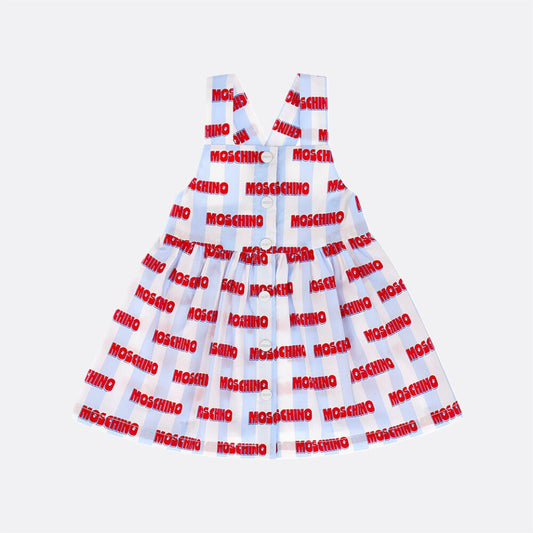 Moschino Kids salopette