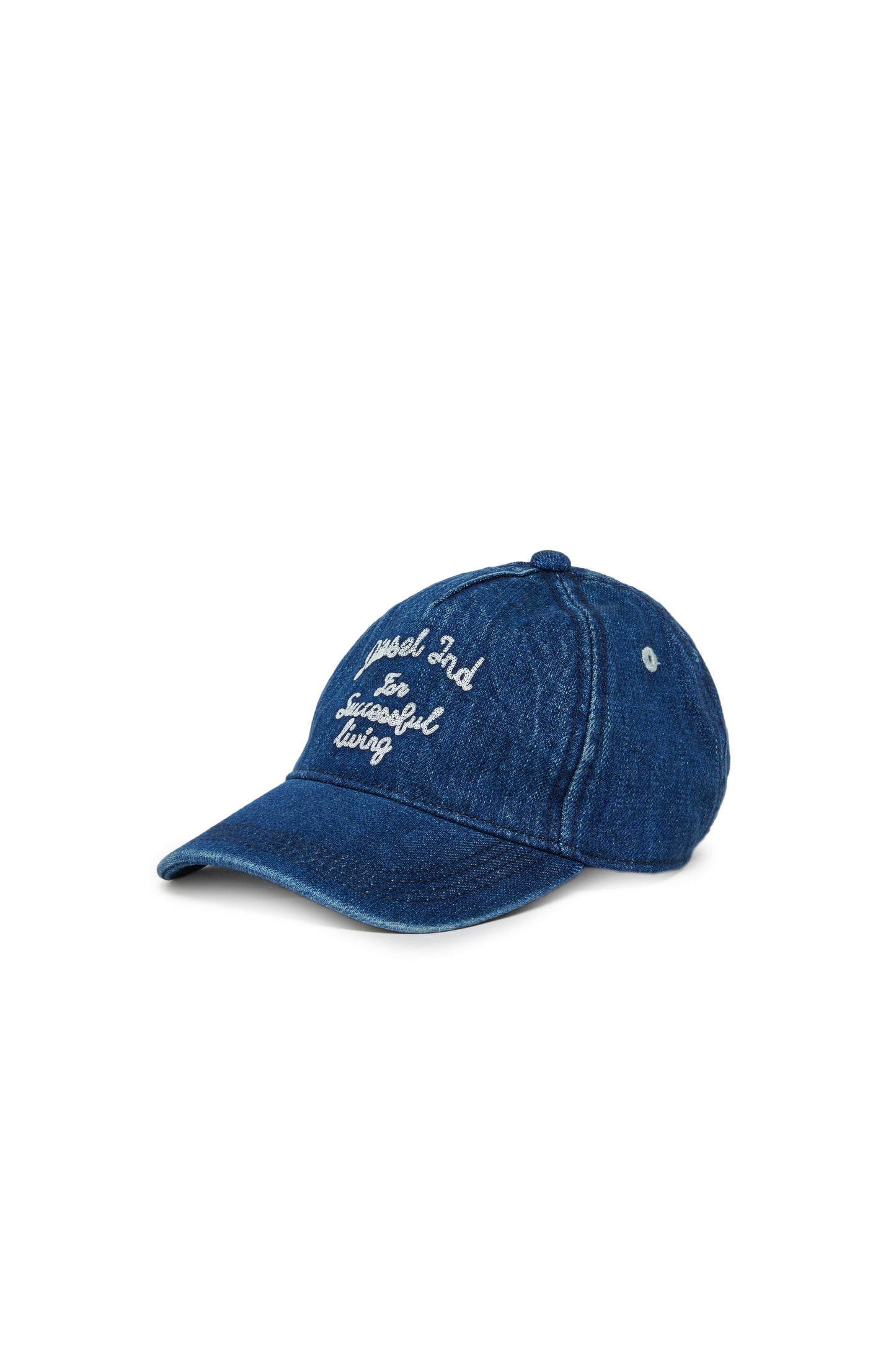 Diesel Cappello in denim
