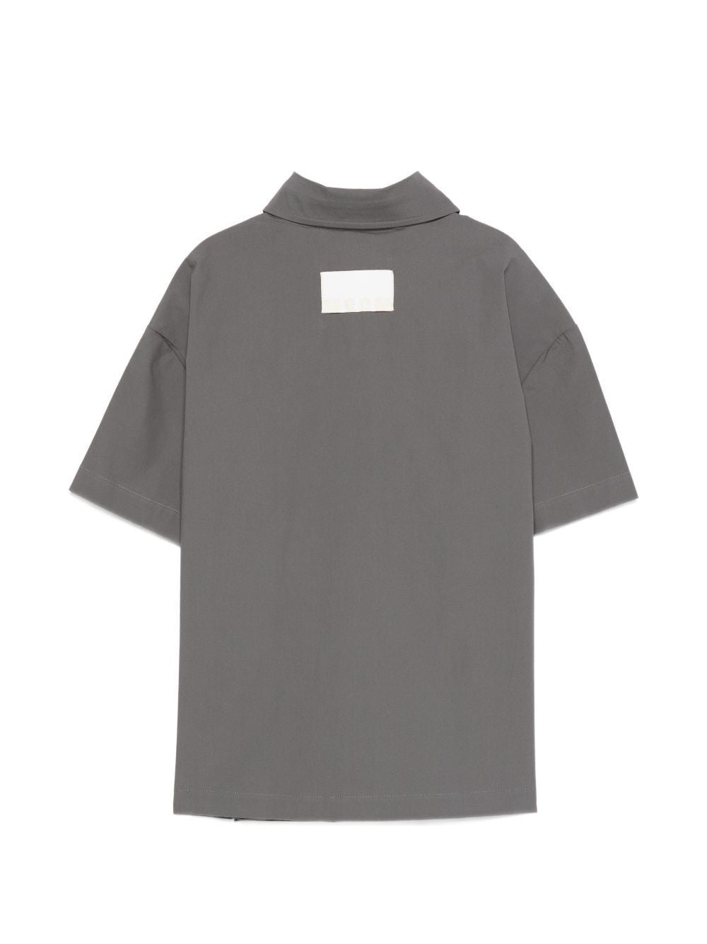Completo Camicia + bermuda MSGM ragazzo
