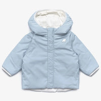 K-WAY K-Way Giubbino Jack St Warm Double Reversibile Neonato