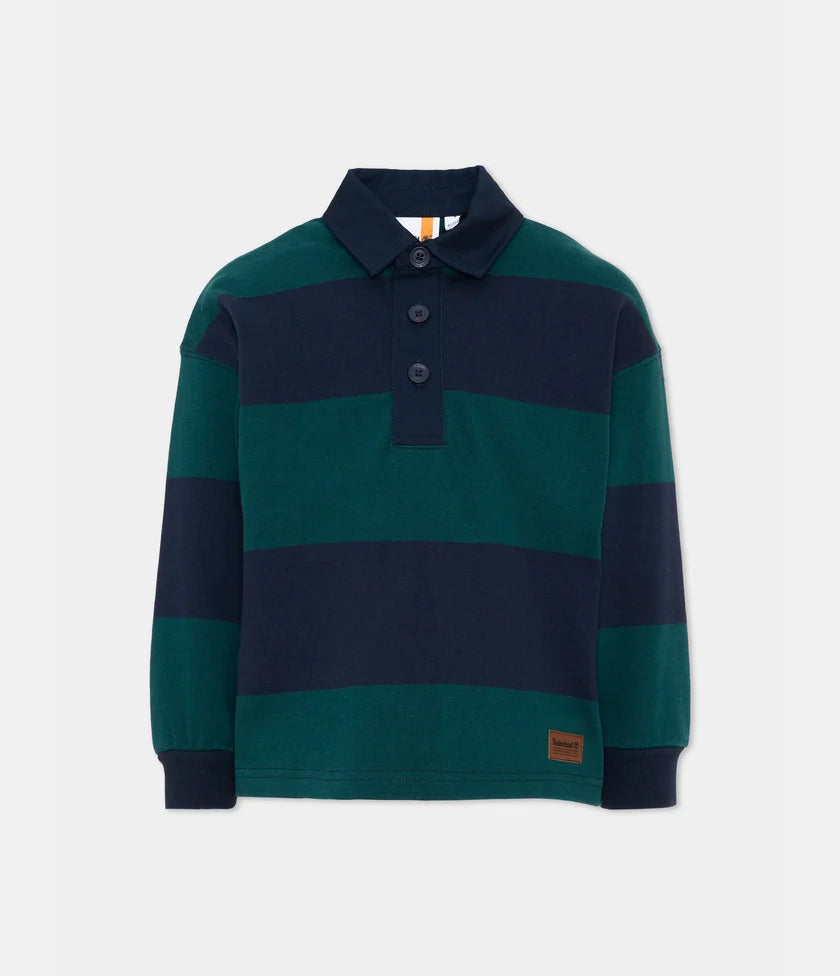 Timberland polo manica lunga FW27