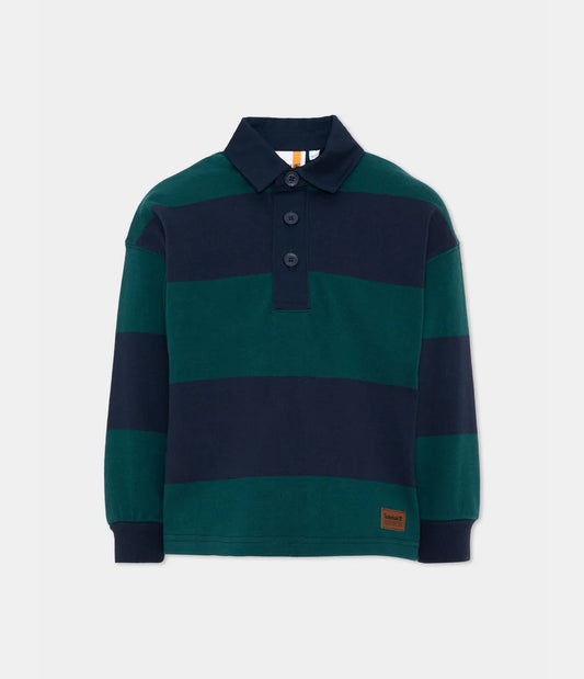 Timberland polo manica lunga FW27