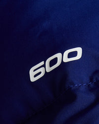 The North Face Giacca con imbottitura in piumino 600 e fodera in pile