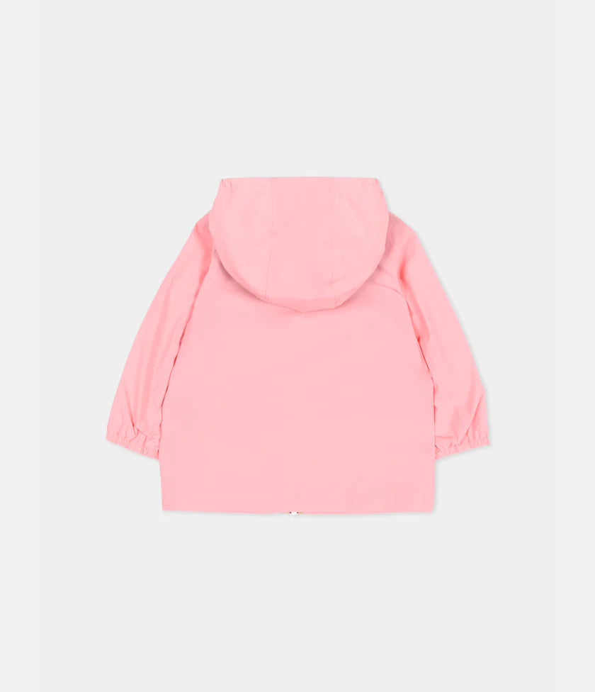 K-WAY E. JACK STRETCH NYLON JERSEY