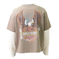 PAPER MONEY JUNIOR LONG SLEEVE FW27