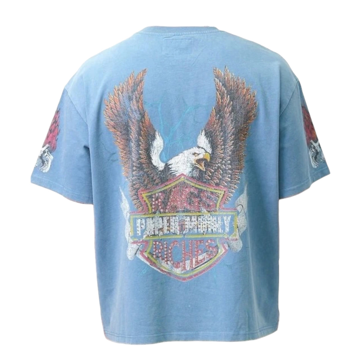 PAPER MONEY JUNIOR T-SHIRT MEZZA MANICA FW27