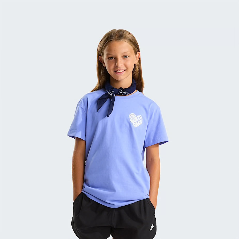 The North Face t-shirt mezza manica