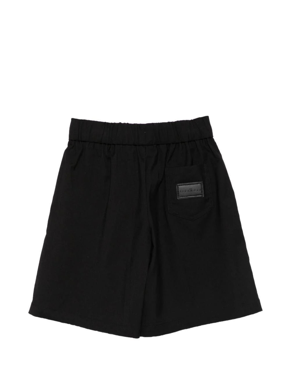 John Richmond bermuda con coulisse