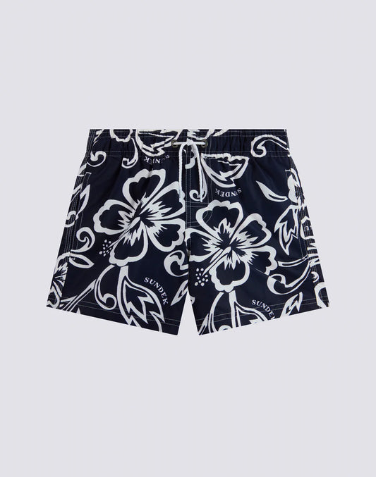 Sundek Costume modello boxer