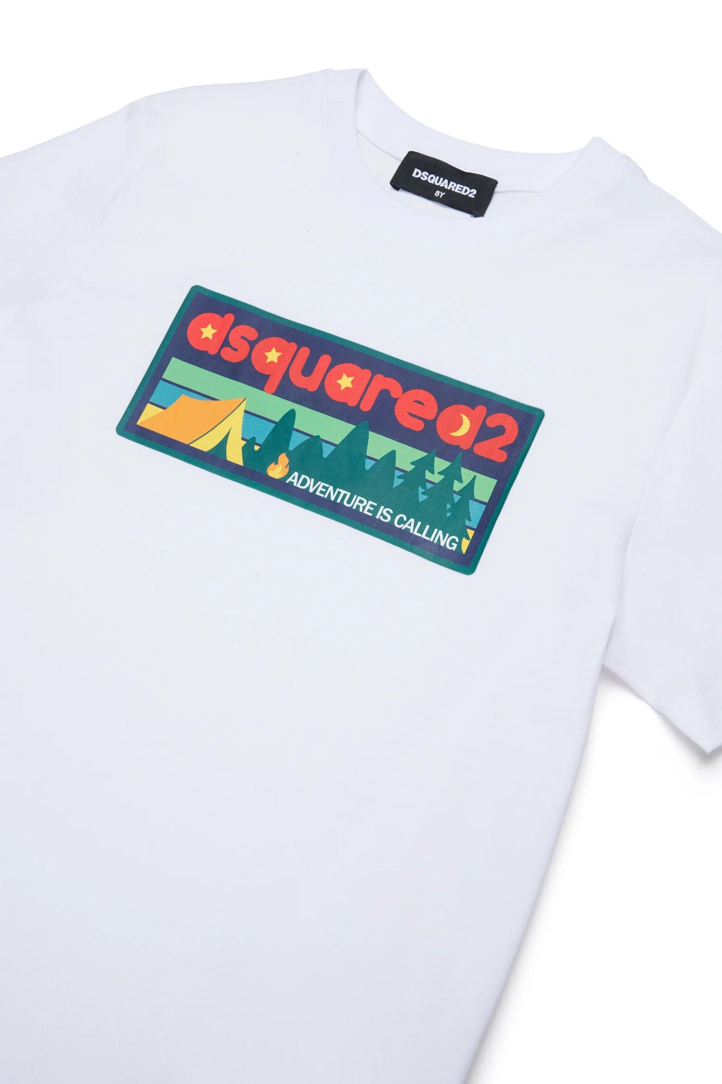 Dsquared2 t-shirt mezza manica