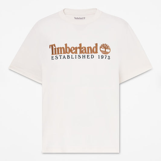 Timberland t-Shirt mezza manica FW27