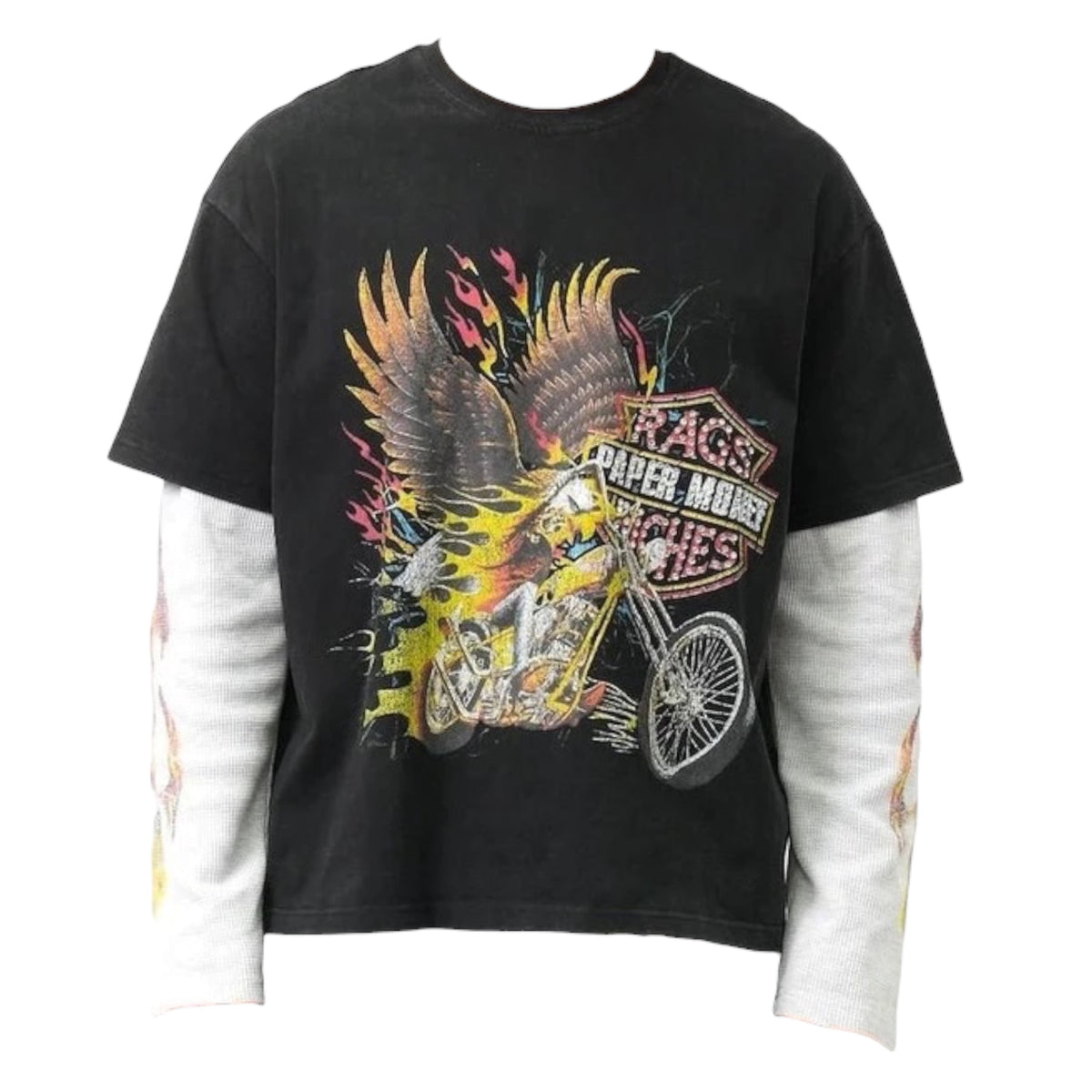 PAPER MONEY JUNIOR LONG SLEEVE FW27