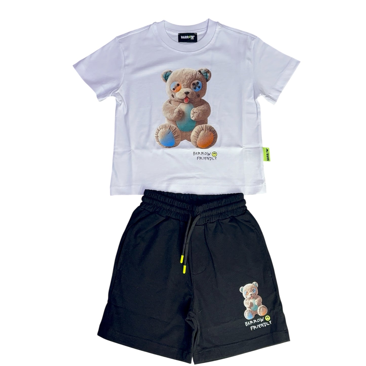 Barrow Set t-shirt + bermuda