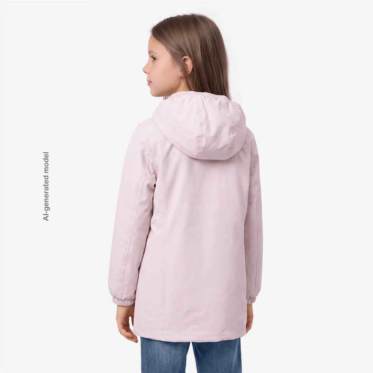 K-WAY PIUMINO Reversibile P. Denise St Warm