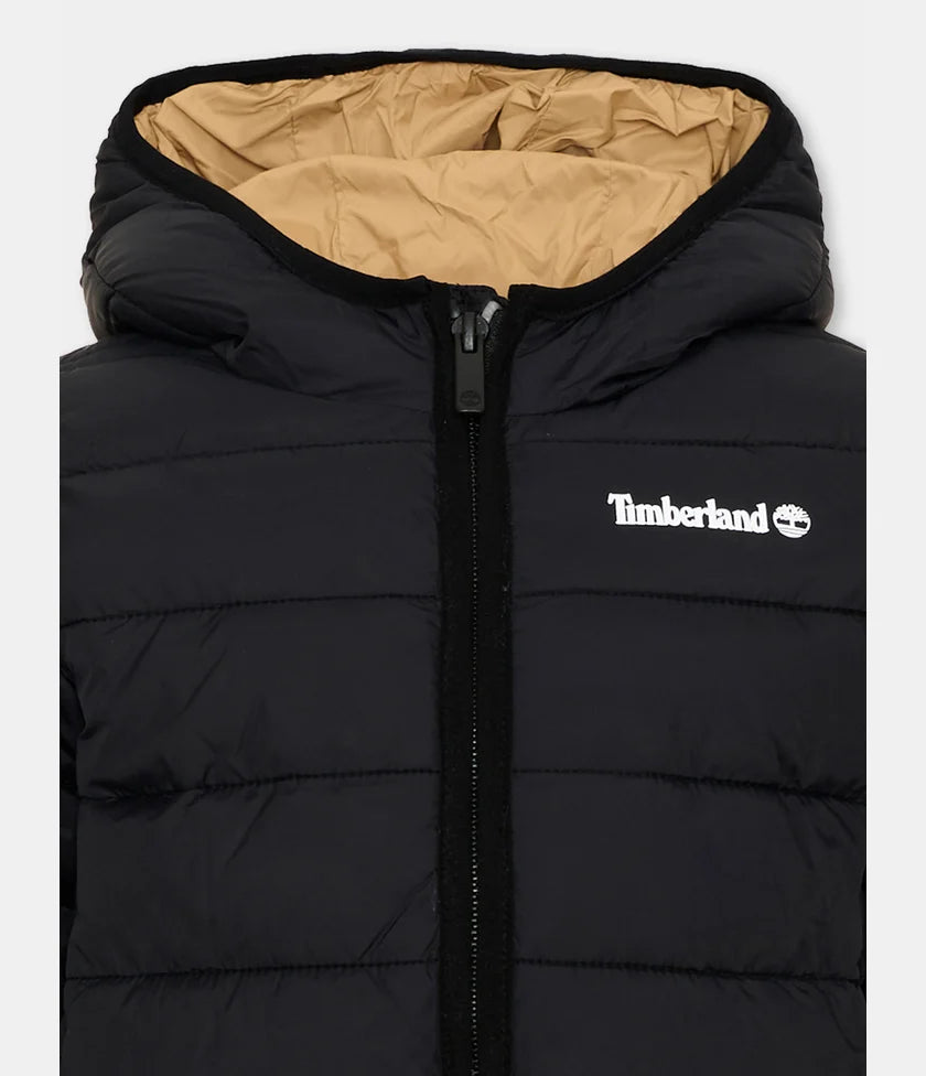 Timberland piumino con cappuccio FW27