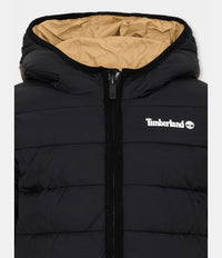 Timberland piumino con cappuccio FW27
