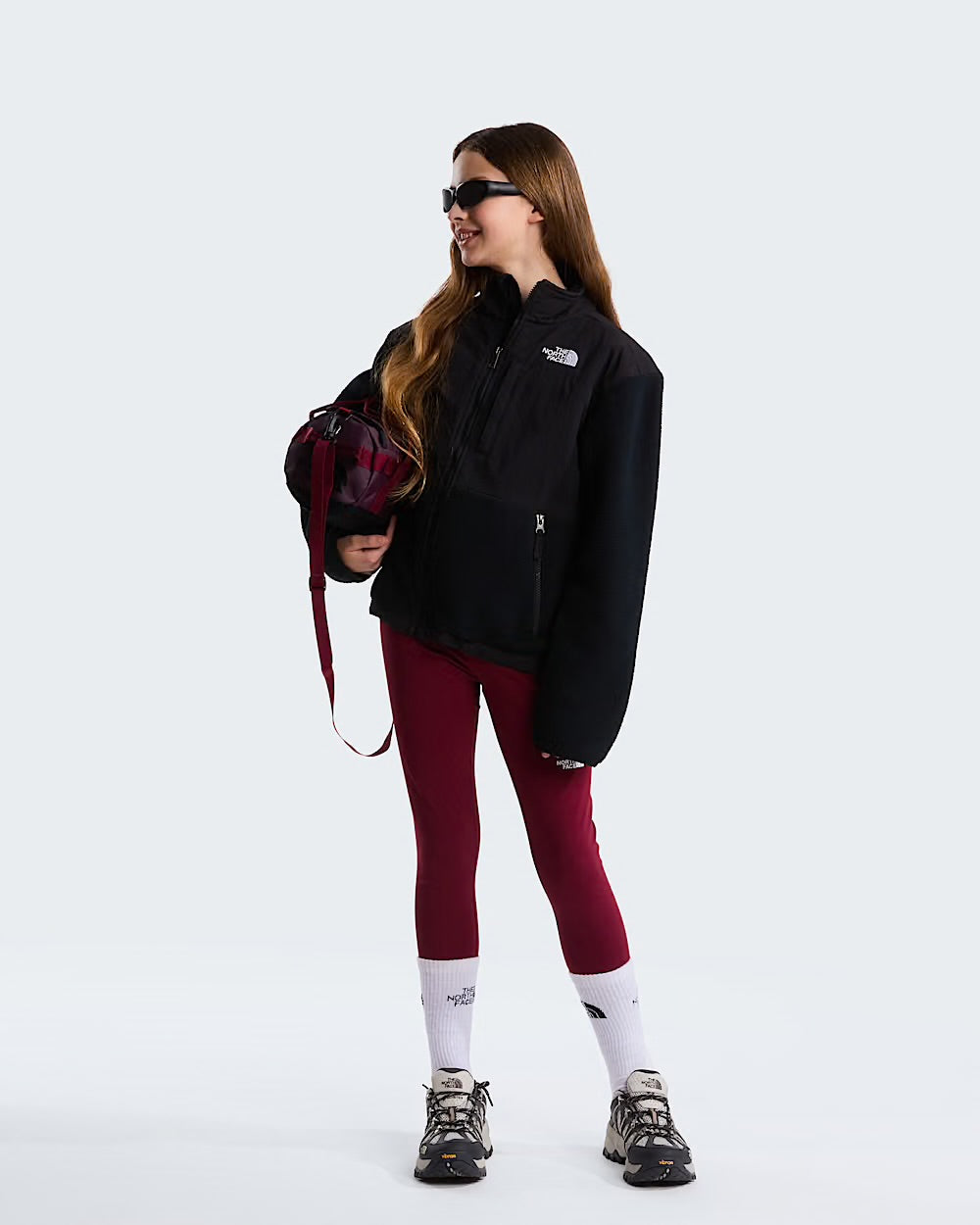 The North Face leggins