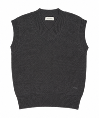Paolo Pecora Gilet in lana FW26/27