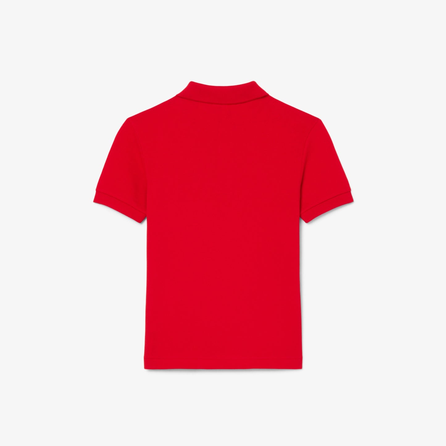 Lacoste polo in piqué