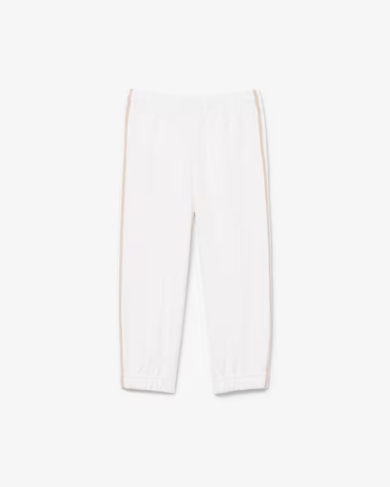 Lacoste Pantaloni della tuta con monogramma
