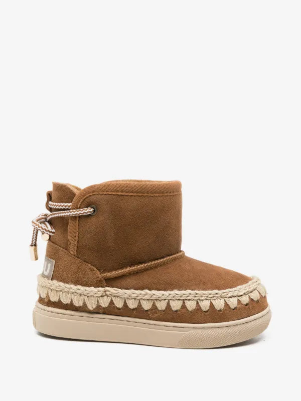 MOU SCARPE CON LACCI FW27