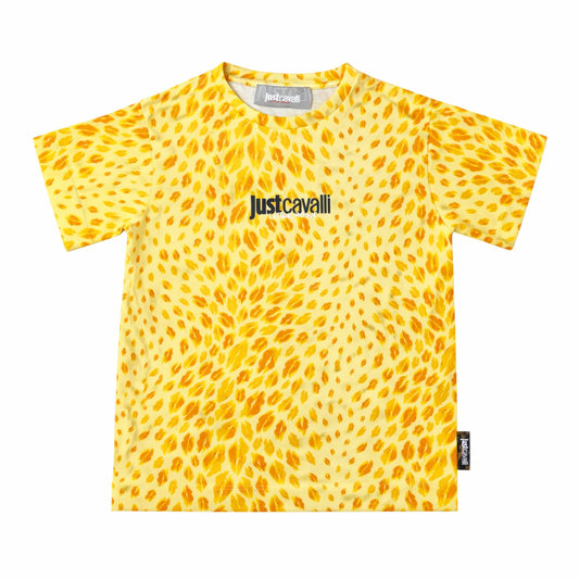Cavalli t-shirt mezza manica