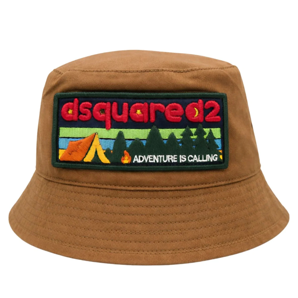 DSQUARED2
Berretto bucket con logo