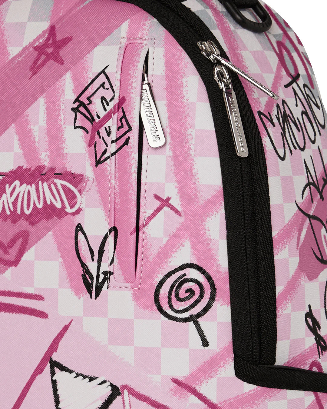 SPRAYGROUND zaino