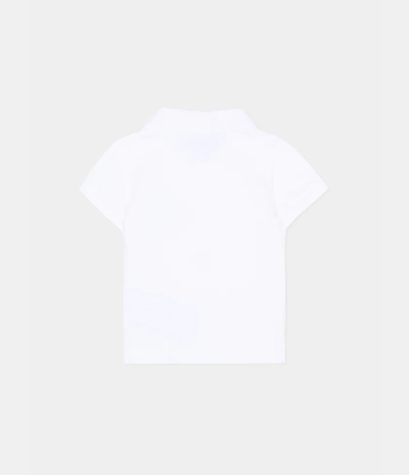 Moschino polo mezza manica