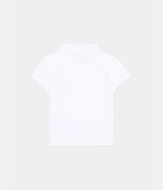 Moschino polo mezza manica