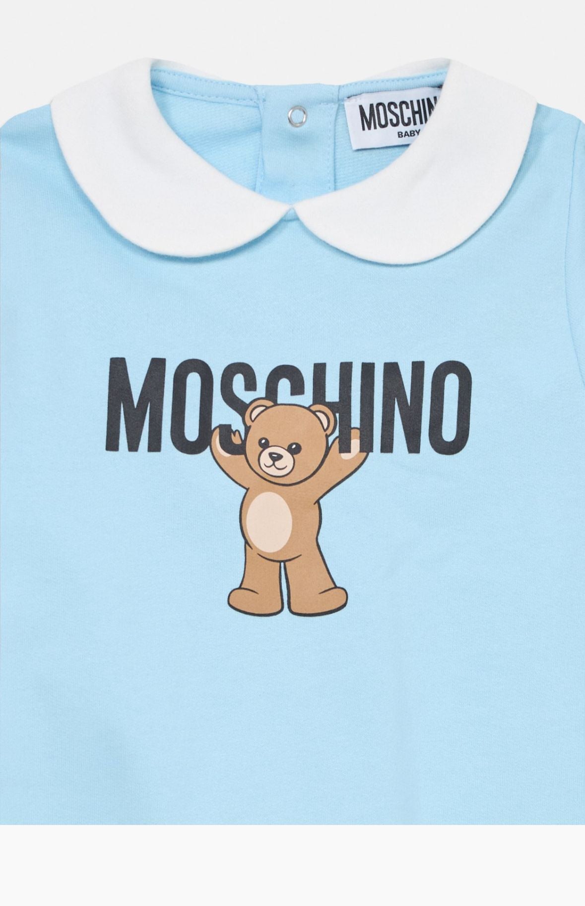 moschino Tutina neonata/neonato