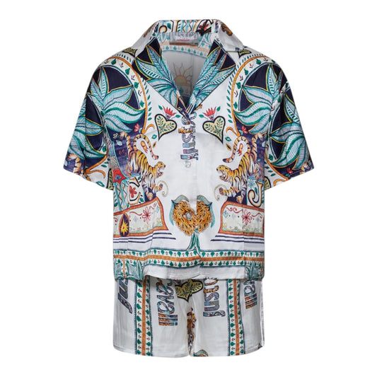 Completo Camicia Cavalli