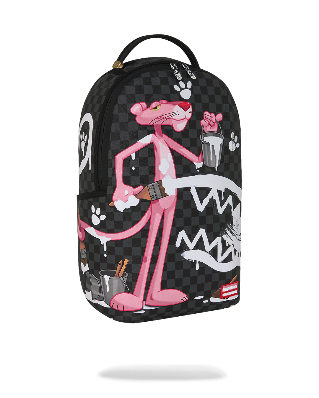 SPRAYGROUND Pink Panther painting