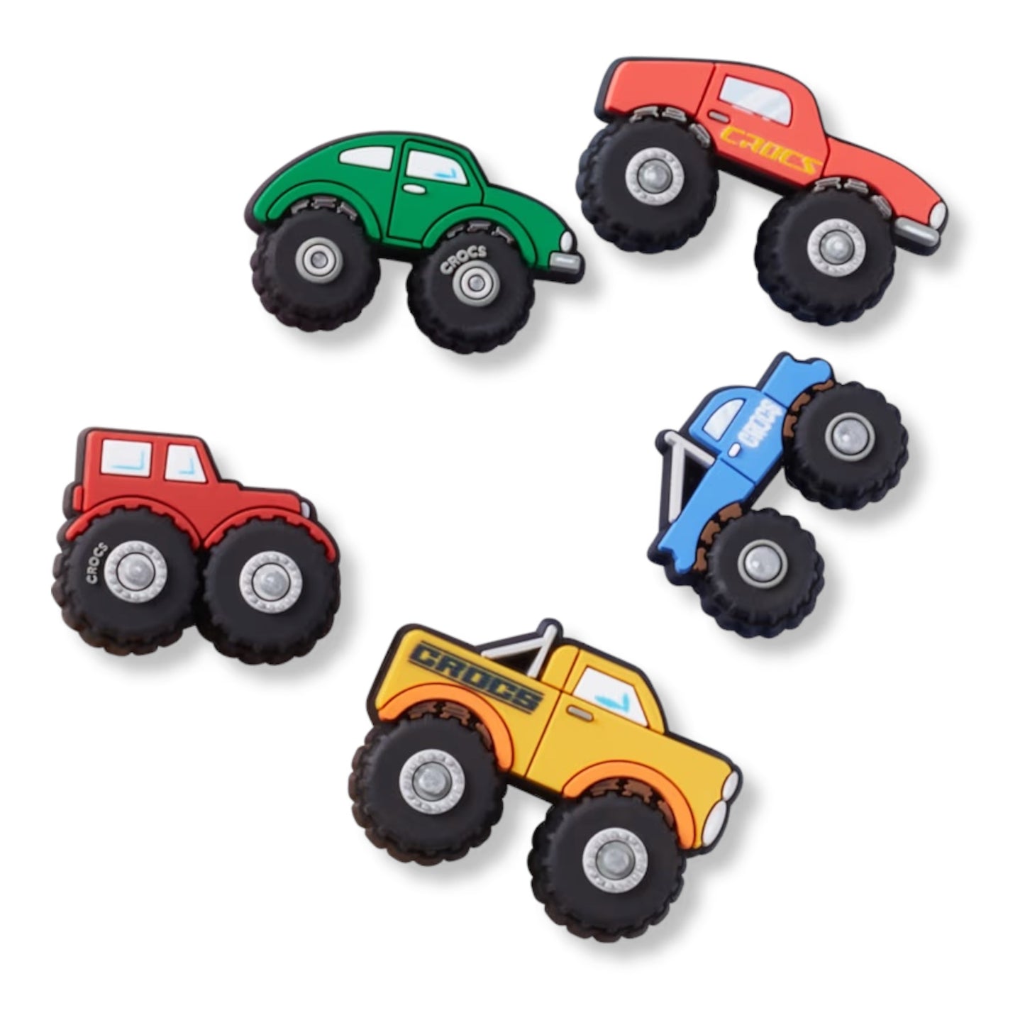 JIBBITZ™ CHARMS CROCS