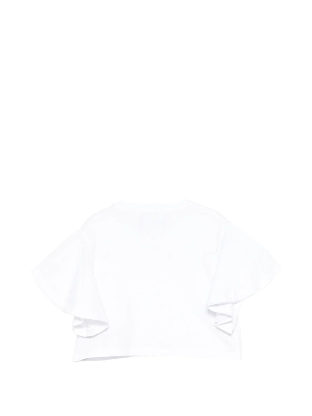 John Richmond t-Shirt Cropped