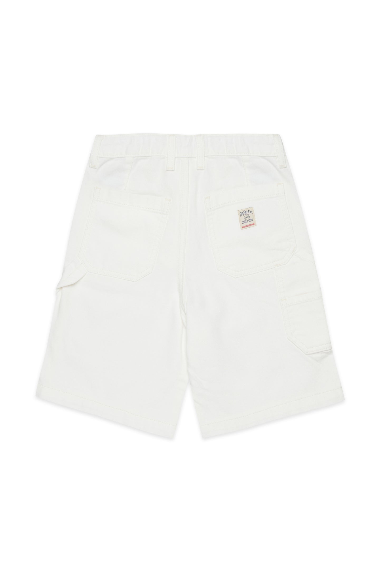 Diesel Bermuda di jeans