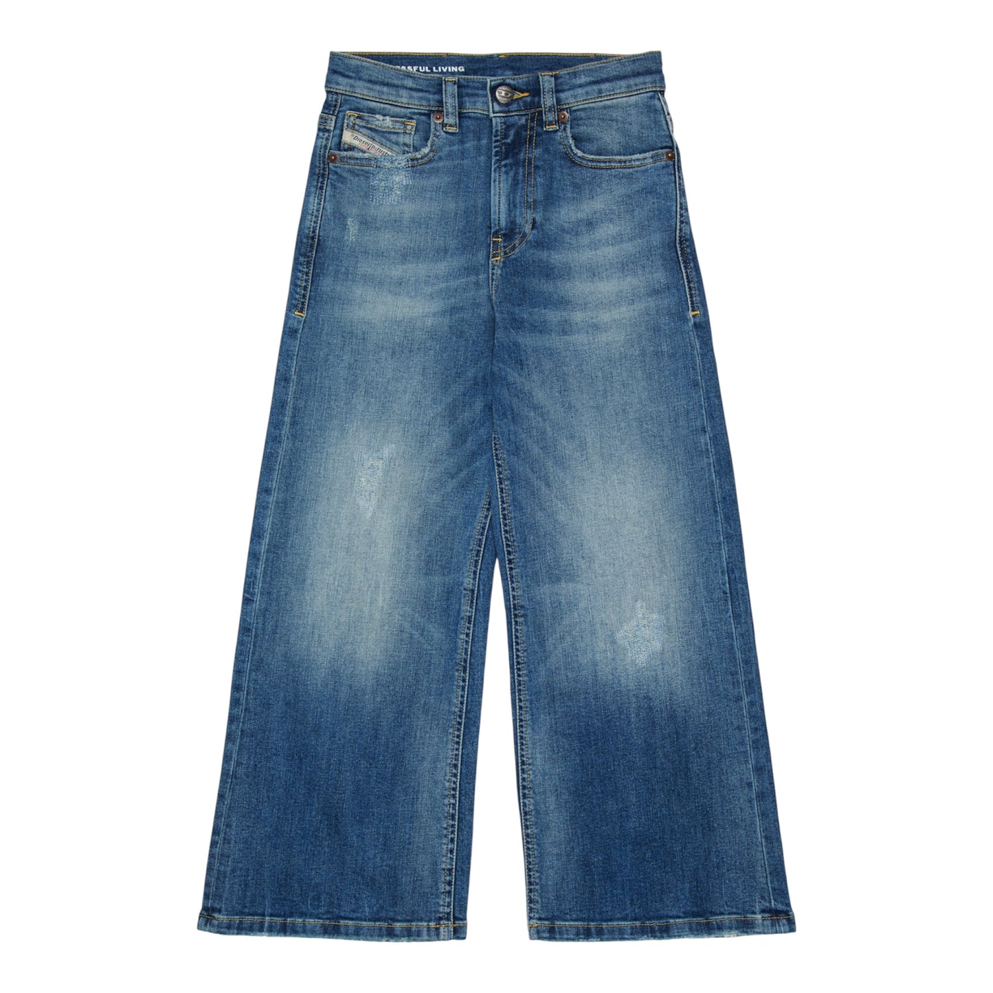 Diesel Jeans in denim