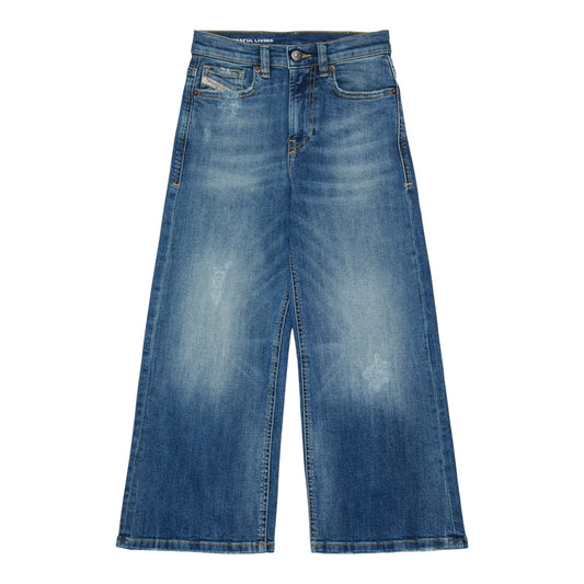 Diesel Jeans in denim