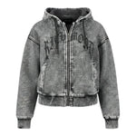 John  Richmond felpa con cappuccio FW27