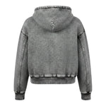 John  Richmond felpa con cappuccio FW27