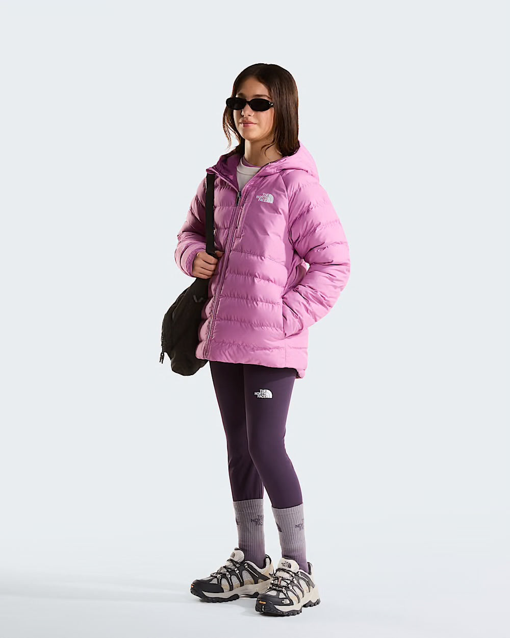 The North Face Giacca reversibile Perrito da ragazza