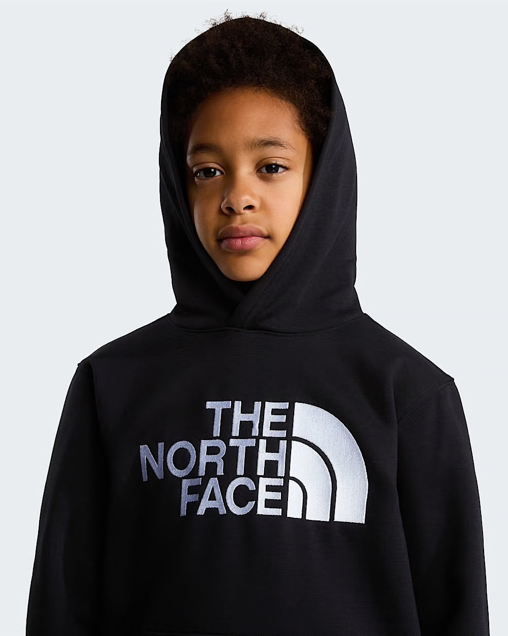 The North Face Felpa con cappuccio TNF™ Essential Drew Peak da ragazzi