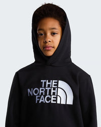 The North Face Felpa con cappuccio TNF™ Essential Drew Peak da ragazzi