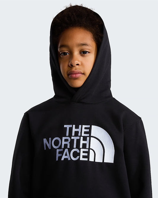 The North Face Felpa con cappuccio TNF™ Essential Drew Peak da ragazzi