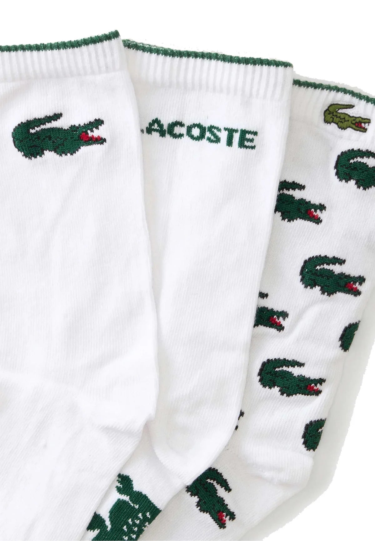 LACOSTE CALZINI 3 PACK